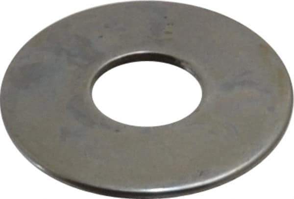 Gardner Spring - 3/16" Bolt, 0.19" ID, Grade 1074 Steel, Belleville Disc Spring - 9/16" OD, 0.042" High, 0.028" Thick - All Tool & Supply