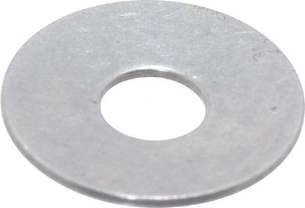 Gardner Spring - #12 Bolt, 0.22" ID, Grade 1074 Steel, Belleville Disc Spring - 11/16" OD, 0.05" High, 0.034" Thick - All Tool & Supply