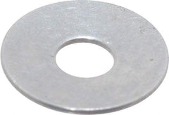 Gardner Spring - #12 Bolt, 0.22" ID, Grade 1074 Steel, Belleville Disc Spring - 11/16" OD, 0.05" High, 0.034" Thick - All Tool & Supply