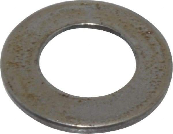 Gardner Spring - 1/4" Bolt, 0.255" ID, Grade 1074 Steel, Belleville Disc Spring - 1/2" OD, 0.047" High, 0.038" Thick - All Tool & Supply