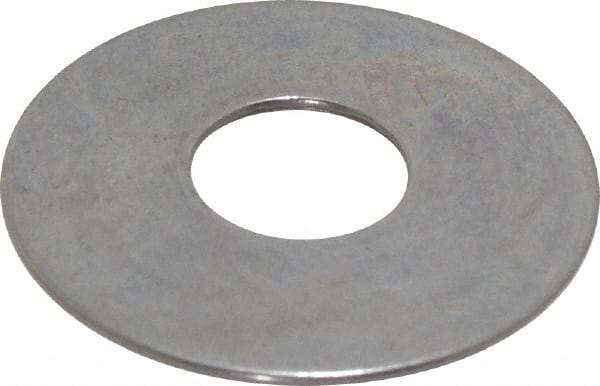 Gardner Spring - 5/16" Bolt, 0.317" ID, Grade 1074 Steel, Belleville Disc Spring - 15/16" OD, 0.06" High, 0.03" Thick - All Tool & Supply