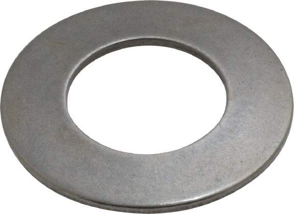 Gardner Spring - 1/2" Bolt, 0.505" ID, Grade 1074 Steel, Belleville Disc Spring - 1" OD, 0.071" High, 0.043" Thick - All Tool & Supply