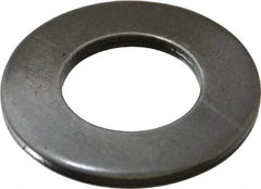 Gardner Spring - 1/2" Bolt, 0.505" ID, Grade 1074 Steel, Belleville Disc Spring - 1" OD, 0.091" High, 0.073" Thick - All Tool & Supply