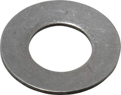 Gardner Spring - 9/16" Bolt, 0.567" ID, Grade 1074 Steel, Belleville Disc Spring - 1-1/8" OD, 0.084" High, 0.056" Thick - All Tool & Supply