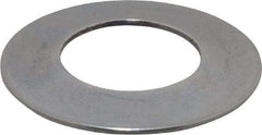 Gardner Spring - 5/8" Bolt, 0.63" ID, Grade 1074 Steel, Belleville Disc Spring - 1-1/4" OD, 0.082" High, 0.04" Thick - All Tool & Supply