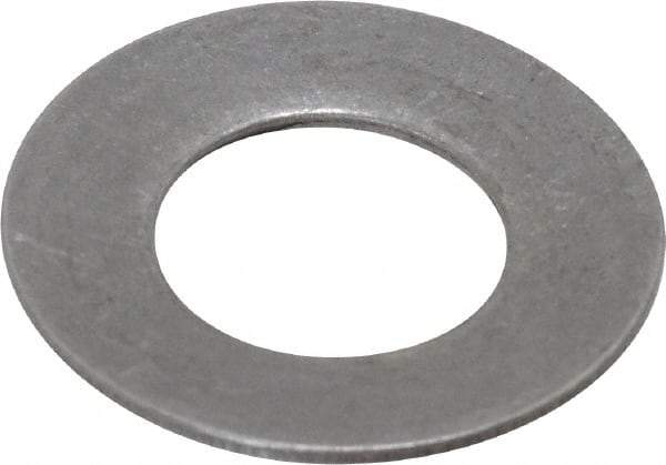 Gardner Spring - 5/8" Bolt, 0.63" ID, Grade 1074 Steel, Belleville Disc Spring - 1-1/4" OD, 0.087" High, 0.051" Thick - All Tool & Supply