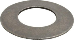 Gardner Spring - 7/8" Bolt, 0.88" ID, Grade 1074 Steel, Belleville Disc Spring - 1-3/4" OD, 0.114" High, 0.057" Thick - All Tool & Supply