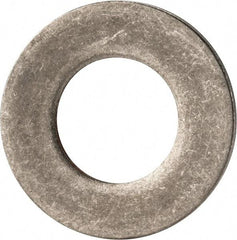 Gardner Spring - 1" Bolt, 1" ID, Grade 1074 Steel, Belleville Disc Spring - 2" OD, 0.177" High, 0.142" Thick - All Tool & Supply