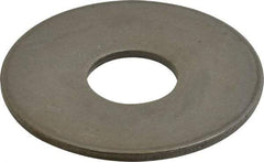 Gardner Spring - 1-1/4" Bolt, 1-1/4" ID, Grade 1074 Steel, Belleville Disc Spring - 3-3/4" OD, 1/4" High, 0.168" Thick - All Tool & Supply