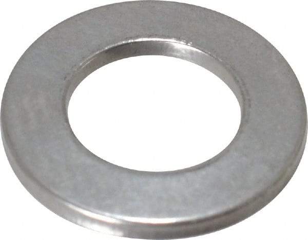 Gardner Spring - 1/4" Bolt, 0.255" ID, Grade 302 Stainless Steel, Belleville Disc Spring - 1/2" OD, 0.047" High, 0.038" Thick - All Tool & Supply