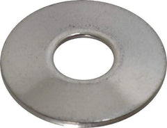 Gardner Spring - 5/16" Bolt, 0.317" ID, Grade 302 Stainless Steel, Belleville Disc Spring - 15/16" OD, 0.067" High, 0.045" Thick - All Tool & Supply