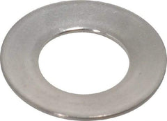 Gardner Spring - 3/8" Bolt, 0.38" ID, Grade 302 Stainless Steel, Belleville Disc Spring - 3/4" OD, 0.055" High, 0.034" Thick - All Tool & Supply