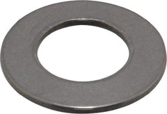 Gardner Spring - 3/8" Bolt, 0.38" ID, Grade 302 Stainless Steel, Belleville Disc Spring - 3/4" OD, 0.059" High, 0.04" Thick - All Tool & Supply