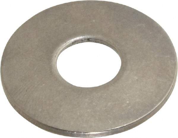 Gardner Spring - 3/8" Bolt, 0.38" ID, Grade 302 Stainless Steel, Belleville Disc Spring - 1-1/8" OD, 0.08" High, 0.053" Thick - All Tool & Supply