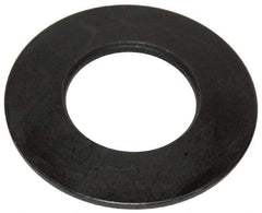 Gardner Spring - 0.4016" ID, Grade 1074 Steel, Belleville Disc Spring - 0.9055" OD, 0.0669" High, 0.0394" Thick - All Tool & Supply