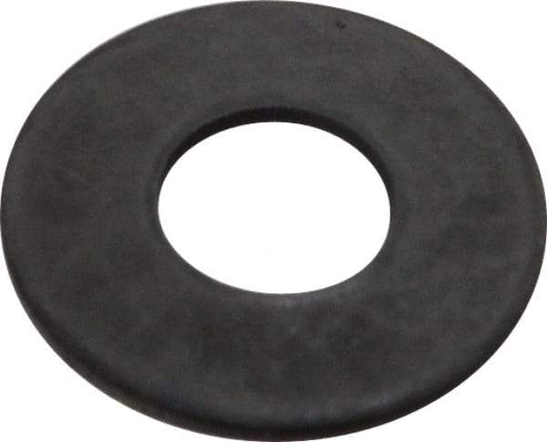 Gardner Spring - 1/8" ID, Grade 1074 Steel, Belleville Disc Spring - 0.315" OD, 0.0236" High, 1/64" Thick - All Tool & Supply