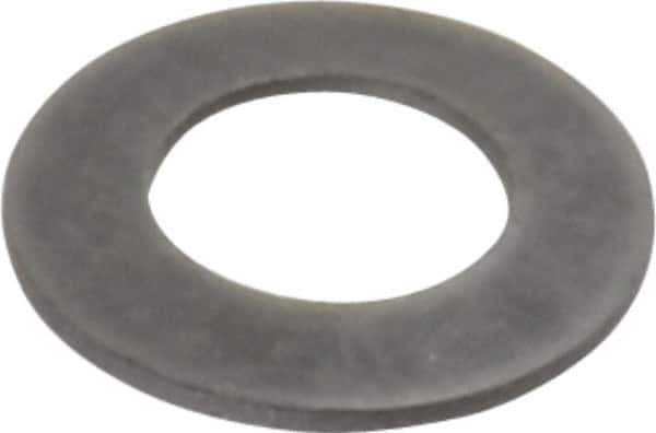 Gardner Spring - 0.1654" ID, Grade 1074 Steel, Belleville Disc Spring - 0.315" OD, 0.0236" High, 1/64" Thick - All Tool & Supply