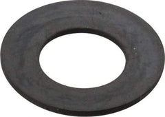 Gardner Spring - 0.2835" ID, Grade 1074 Steel, Belleville Disc Spring - 0.5512" OD, 0.0433" High, 0.0315" Thick - All Tool & Supply