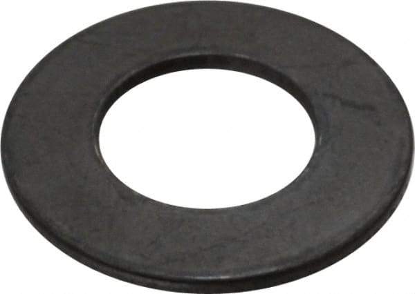 Gardner Spring - 0.3228" ID, Grade 1074 Steel, Belleville Disc Spring - 0.6299" OD, 0.0492" High, 0.0354" Thick - All Tool & Supply