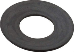 Gardner Spring - 0.3228" ID, Grade 1074 Steel, Belleville Disc Spring - 0.7087" OD, 0.0512" High, 0.0315" Thick - All Tool & Supply