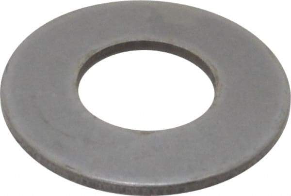 Gardner Spring - 0.3228" ID, Grade 1074 Steel, Belleville Disc Spring - 0.7087" OD, 0.0551" High, 0.0394" Thick - All Tool & Supply