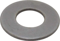 Gardner Spring - 0.3228" ID, Grade 1074 Steel, Belleville Disc Spring - 0.7087" OD, 0.0551" High, 0.0394" Thick - All Tool & Supply