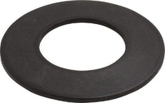 Gardner Spring - 0.4016" ID, Grade 1074 Steel, Belleville Disc Spring - 0.7874" OD, 0.0531" High, 0.0315" Thick - All Tool & Supply