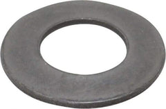 Gardner Spring - 0.4016" ID, Grade 1074 Steel, Belleville Disc Spring - 0.7874" OD, 0.061" High, 0.0394" Thick - All Tool & Supply