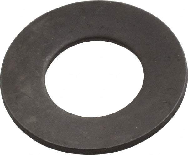 Gardner Spring - 0.4016" ID, Grade 1074 Steel, Belleville Disc Spring - 0.7874" OD, 0.061" High, 0.0433" Thick - All Tool & Supply