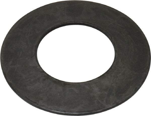 Gardner Spring - 0.5591" ID, Grade 1074 Steel, Belleville Disc Spring - 1.1024" OD, 0.0709" High, 0.0315" Thick - All Tool & Supply