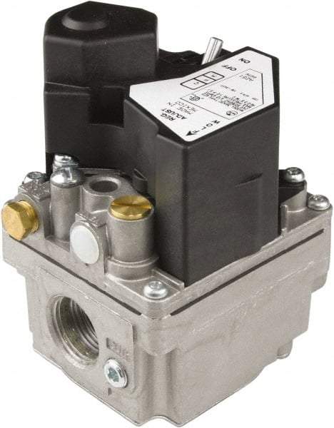 White-Rodgers - 24 VAC, 0.41 Amp, Gas Valve - For Use with Nonpiloted or Intermittent Pilot Applications - All Tool & Supply