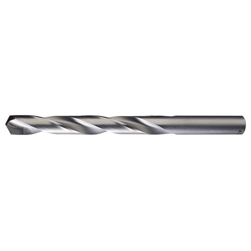 #7 RHS / RHC HSS+TCT 118 Degree 4-Facet Point Carbide Tipped Jobber Drill - Bright