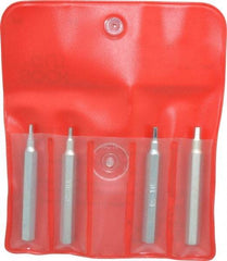 Sock It Out - Socket Screw Extractor Set - Screw Range #6 to 1/4" - All Tool & Supply