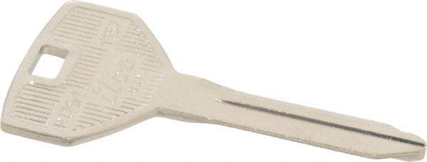 Made in USA - Ilco Key Blank - Silver Nickel - All Tool & Supply