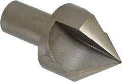 Keo - 1-1/2" Head Diam, 3/4" Shank Diam, 3 Flute 82° High Speed Steel Countersink - All Tool & Supply