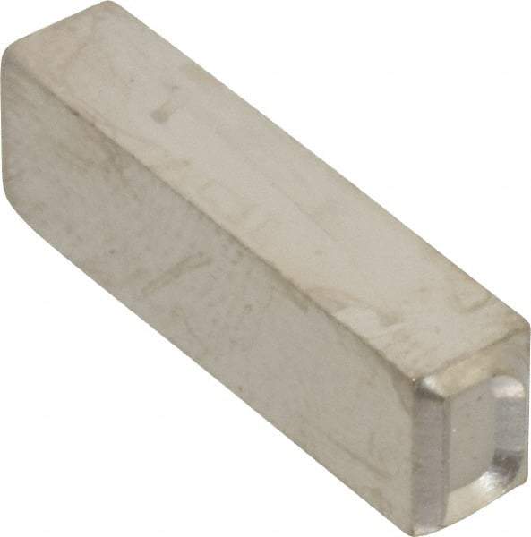 Pryor - Letter D, Individual Hardened Steel Type - 3/16 Inch Character - All Tool & Supply