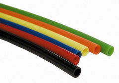 Coilhose Pneumatics - 3/32" ID x 5/32" OD, 0.32" Wall Thickness, 100' Long, Nylon 11 Tube - Red, 150 Max psi - All Tool & Supply