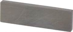 SPI - 0.1" Rectangular Steel Gage Block - Accuracy Grade AS-1, Includes NIST Traceability Certification - All Tool & Supply