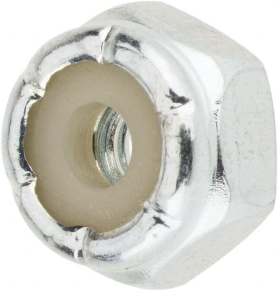 Value Collection - Lock Nuts System of Measurement: Inch Type: Hex Lock Nut - All Tool & Supply