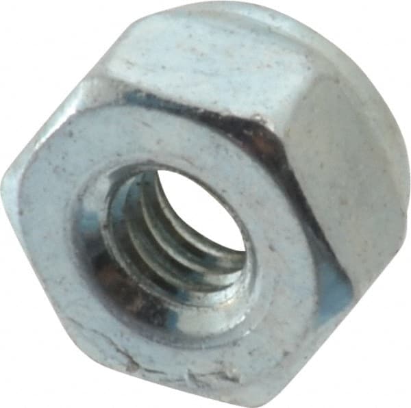 Value Collection - Lock Nuts System of Measurement: Inch Type: Hex Lock Nut - All Tool & Supply