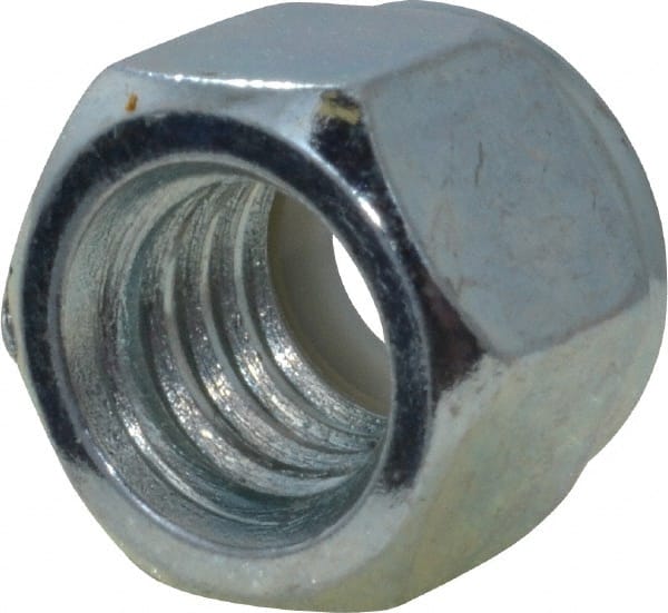 Value Collection - Lock Nuts System of Measurement: Inch Type: Hex Lock Nut - All Tool & Supply