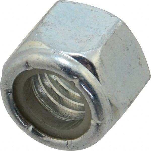 Value Collection - Lock Nuts System of Measurement: Inch Type: Hex Lock Nut - All Tool & Supply