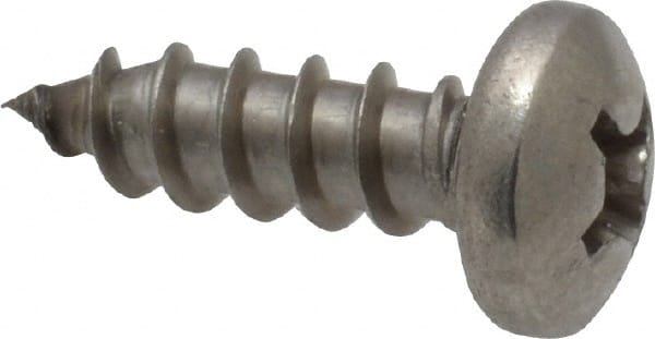 Value Collection - Sheet Metal Screws System of Measurement: Inch Head Type: Pan - All Tool & Supply