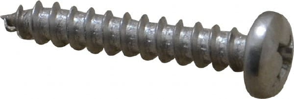 Value Collection - Sheet Metal Screws System of Measurement: Inch Head Type: Pan - All Tool & Supply