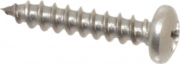 Value Collection - Sheet Metal Screws System of Measurement: Inch Head Type: Pan - All Tool & Supply