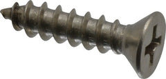 Value Collection - Sheet Metal Screws System of Measurement: Inch Head Type: Flat - All Tool & Supply