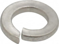 Value Collection - #4 Screw 0.114" ID 18-8 Stainless Steel Split Lock Washer - All Tool & Supply