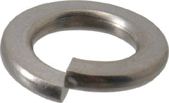 Value Collection - #6 Screw 0.141" ID 18-8 Stainless Steel Split Lock Washer - All Tool & Supply