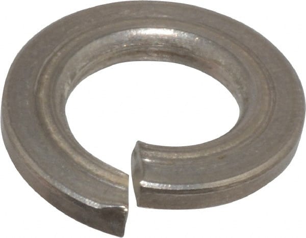 Value Collection - 3/8" Screw 0.377" ID 18-8 Stainless Steel Split Lock Washer - All Tool & Supply