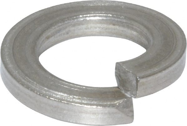 Value Collection - 1/2" Screw 0.502" ID 18-8 Stainless Steel Split Lock Washer - All Tool & Supply